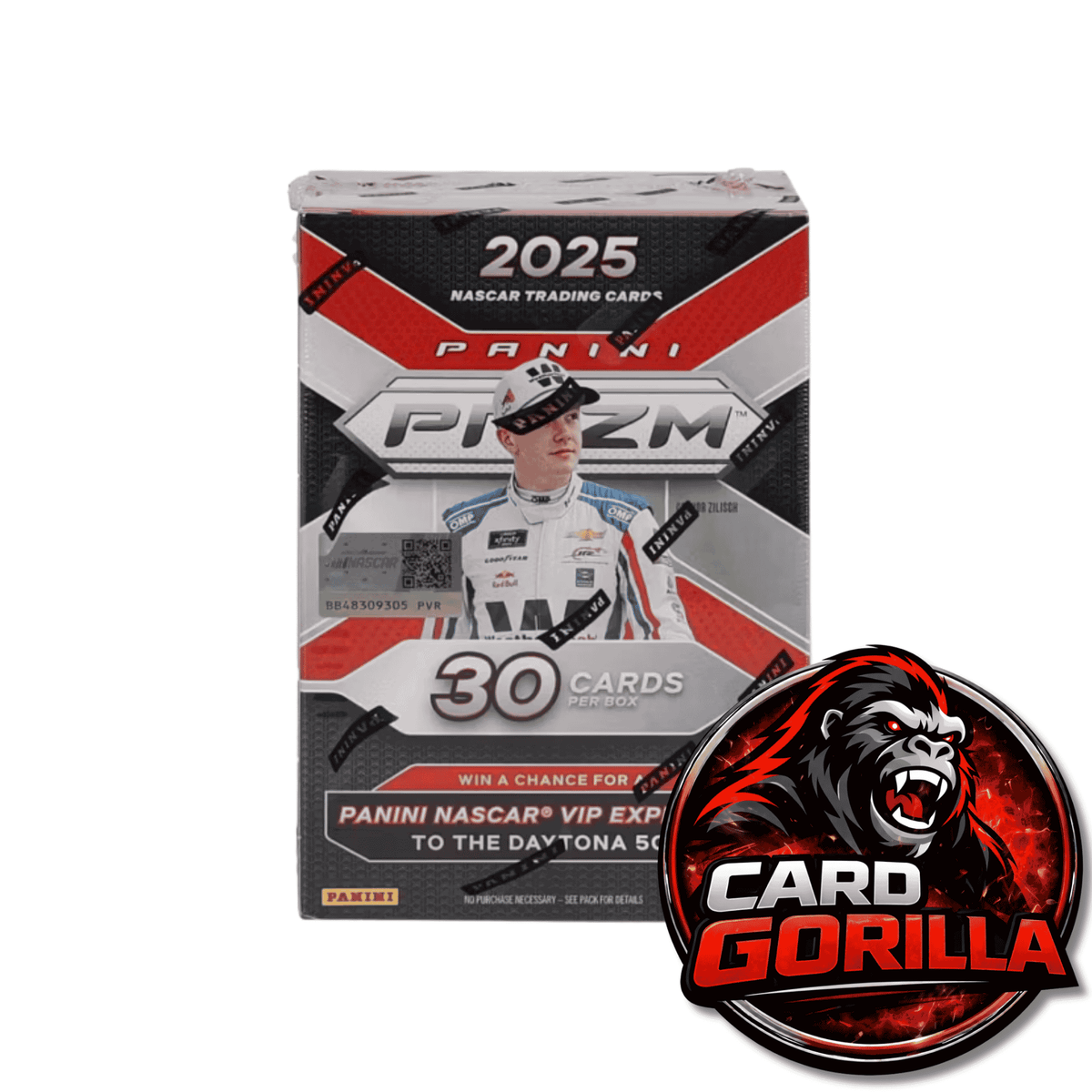 2025 Panini Prizm Racing NASCAR Blaster Box