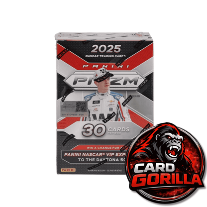 2025 Panini Prizm Racing NASCAR Blaster Box