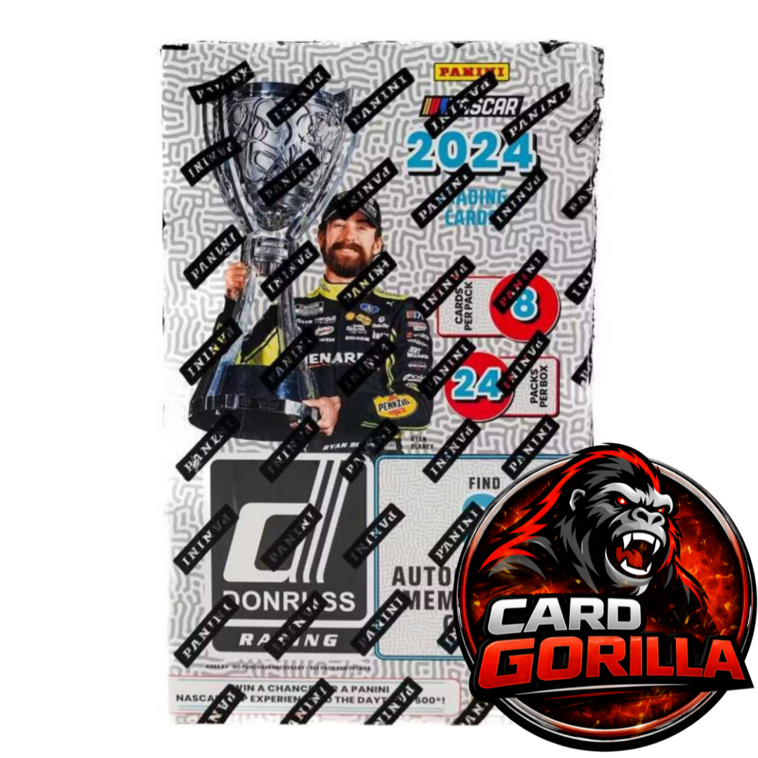 2024 Donruss Racing Hobby Box
