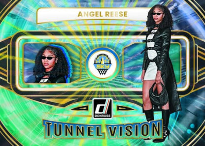 2026 Panini Donruss WNBA Basketball Hobby Box