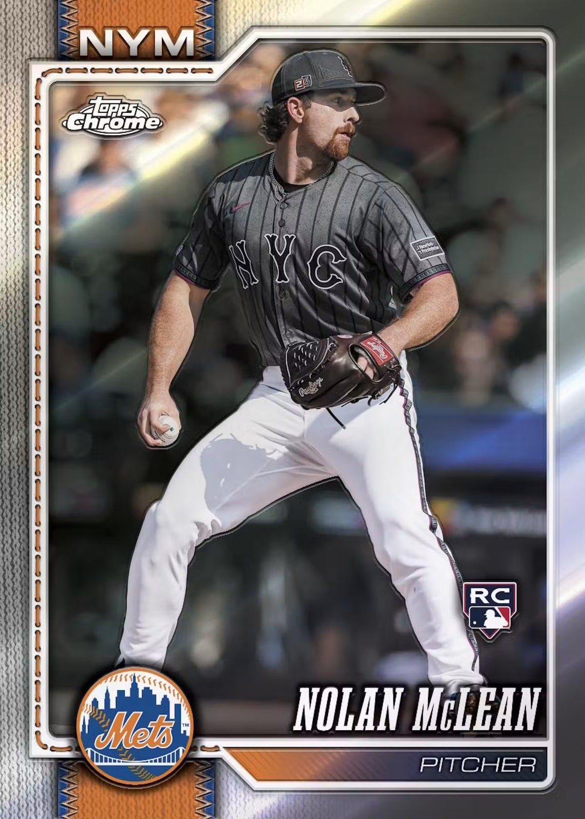 2026 Topps Chrome Baseball Hobby Box