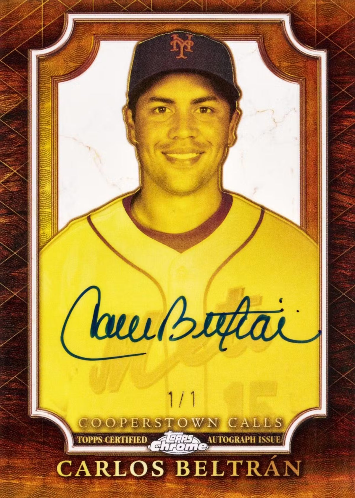 2026 Topps Chrome Baseball Hobby Box
