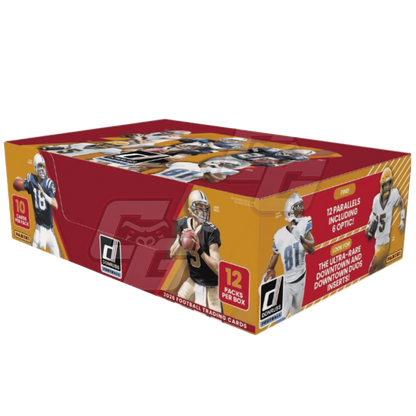 2026 Panini Donruss Football Hobby Box