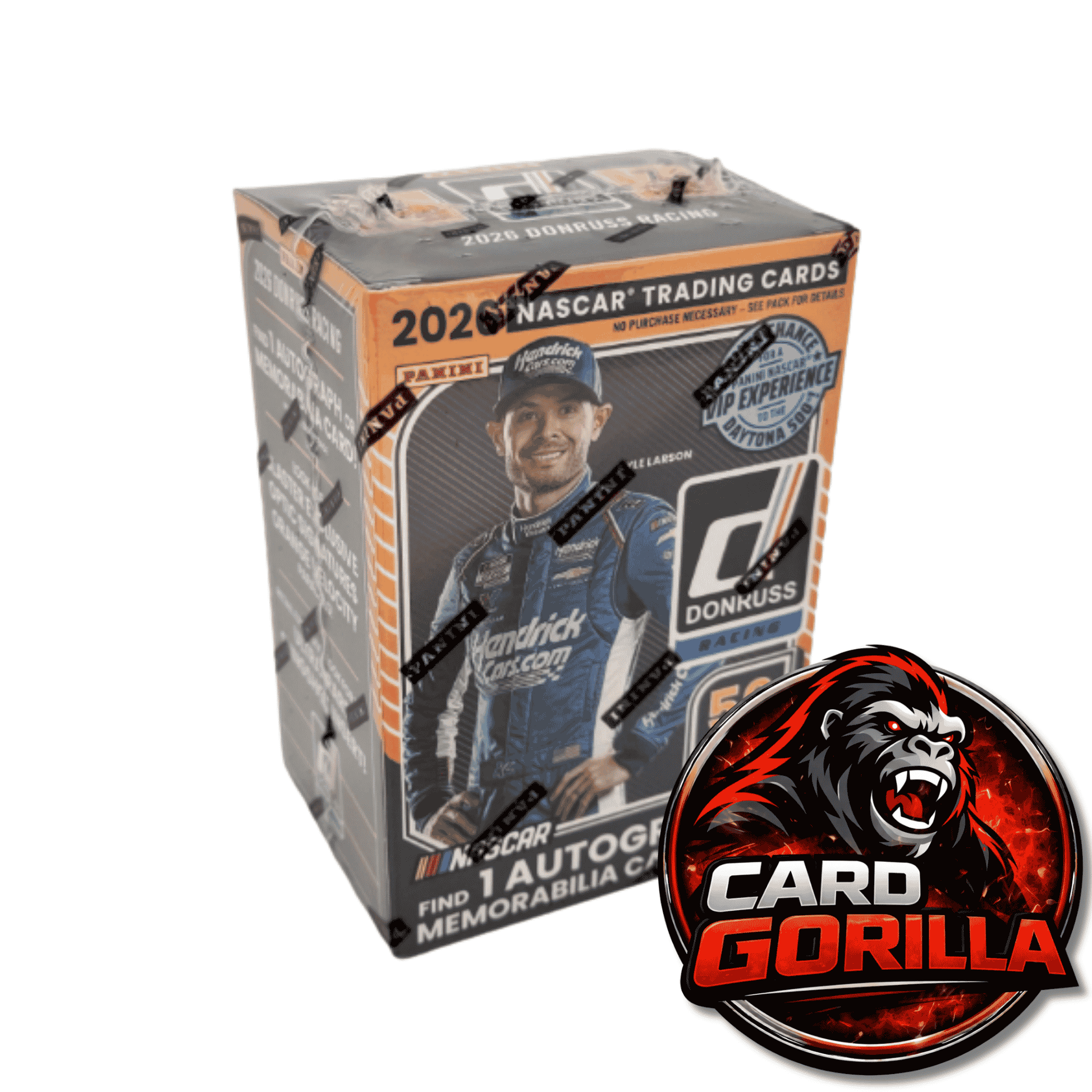 2026 Panini Donruss NASCAR Racing Blaster Box