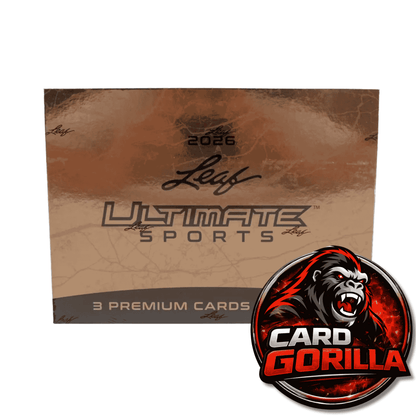 2026 Leaf Ultimate Sports Hobby Box