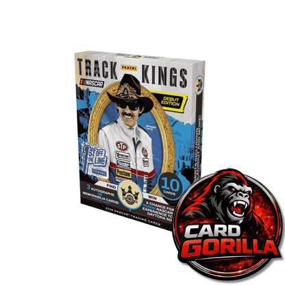 2026 Panini Track Kings Racing FOTL Hobby Box