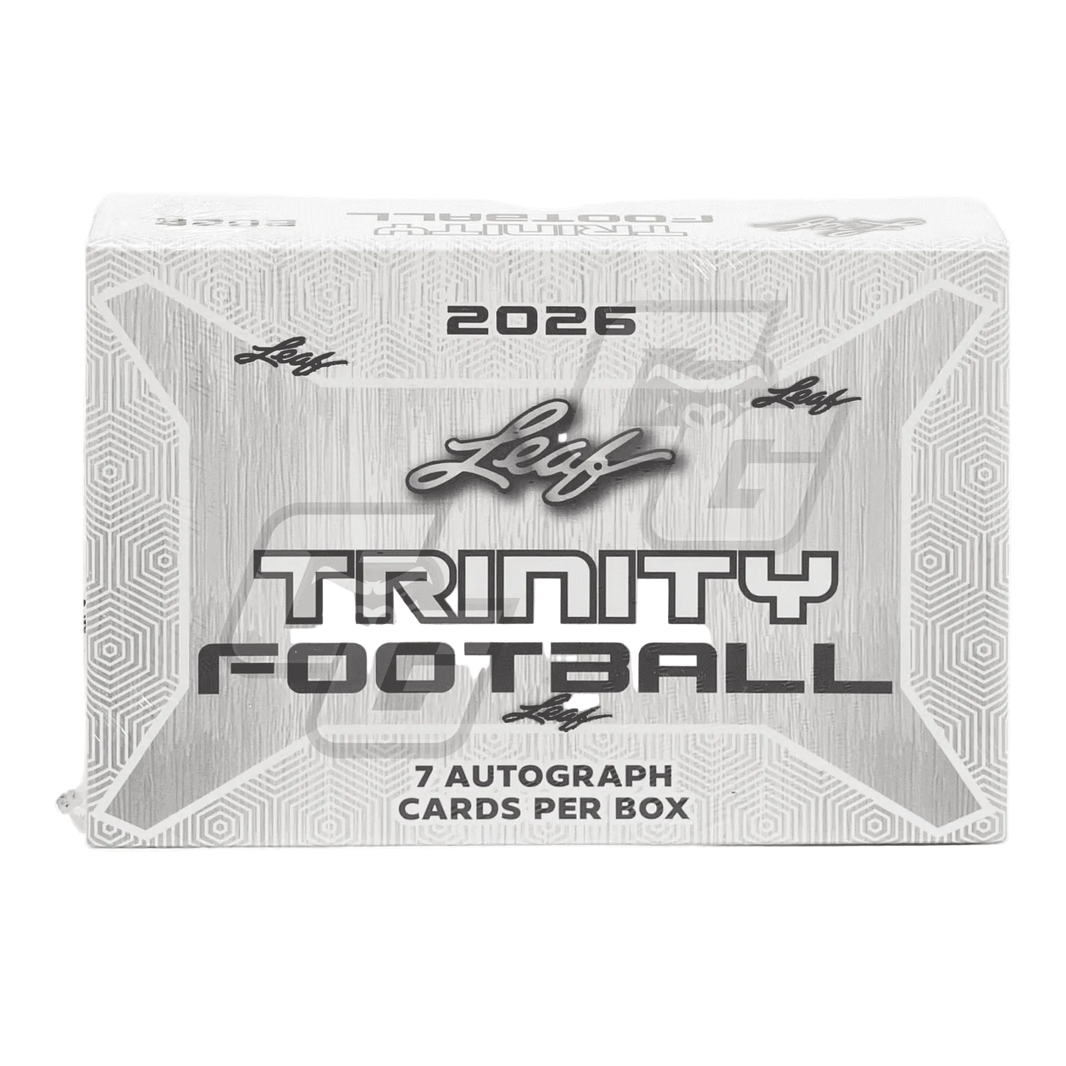 Football Trading Cards & Hobby Boxes | Card Gorilla