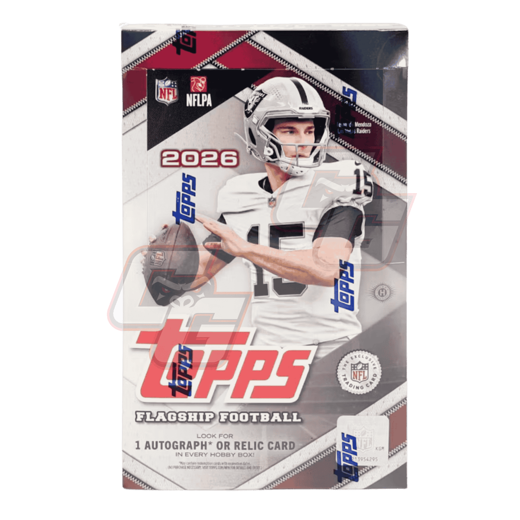 Football Trading Cards & Hobby Boxes | Card Gorilla