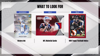 2026 Topps Flagship Football NFL Hobby Box