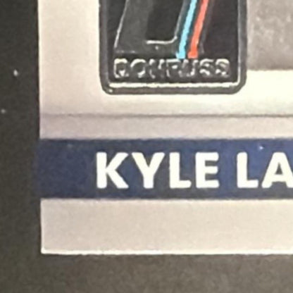2026 Panini Donruss NASCAR Racing Kyle Larson #6 Pedal to the Metal Materials