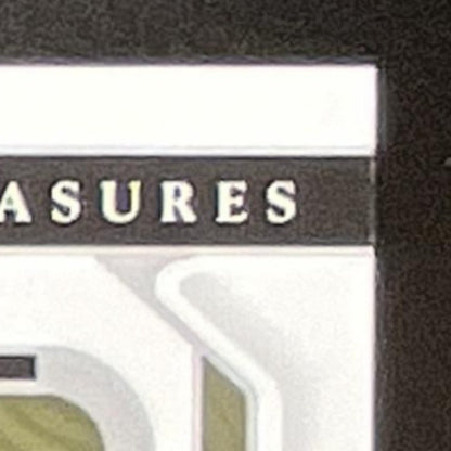 2020 Panini National Treasures Ty Dillon #FS-TD Firesuit Signatures /99 Auto