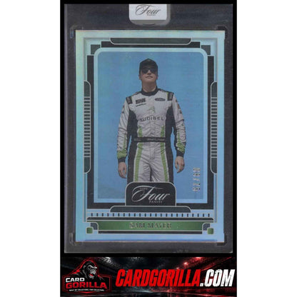 2025 Panini Turn Four #71 Sam Mayer #/75