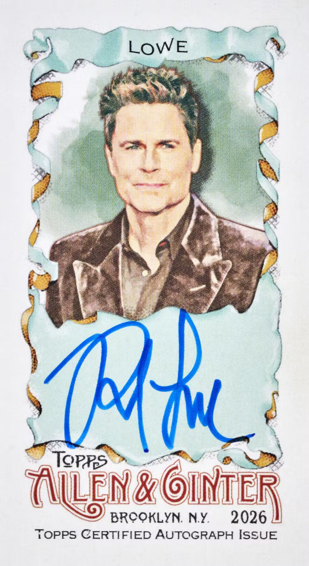 2026 Topps Allen & Ginter Baseball Hobby Box