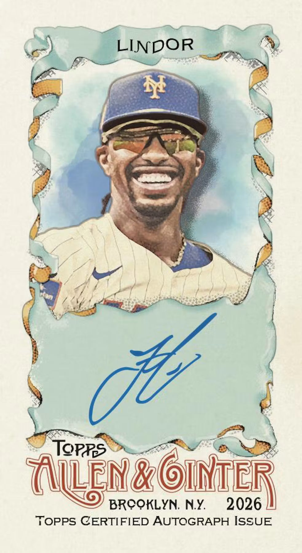 2026 Topps Allen & Ginter Baseball Hobby Box
