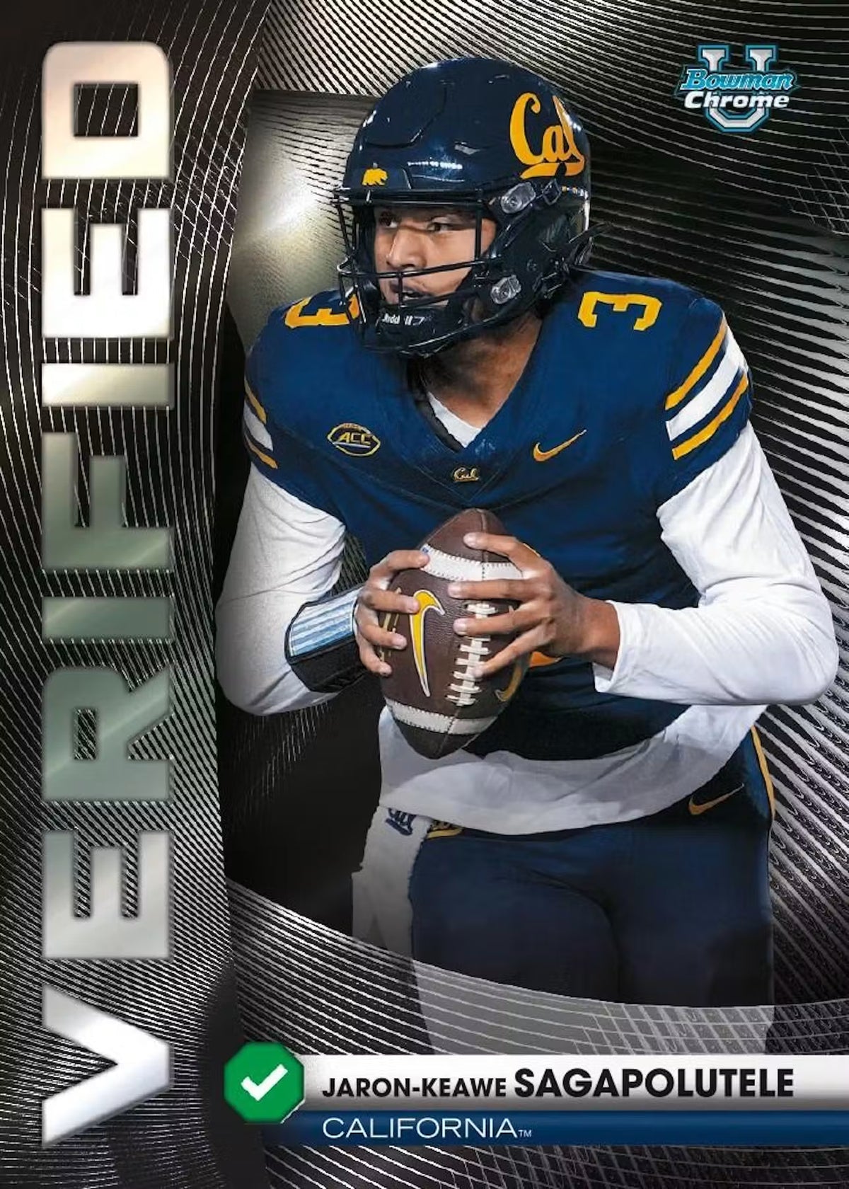 2026 Bowman Football Hobby Jumbo Box