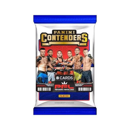 2026 Panini Contenders Professional Fighters League PFL Blaster Box