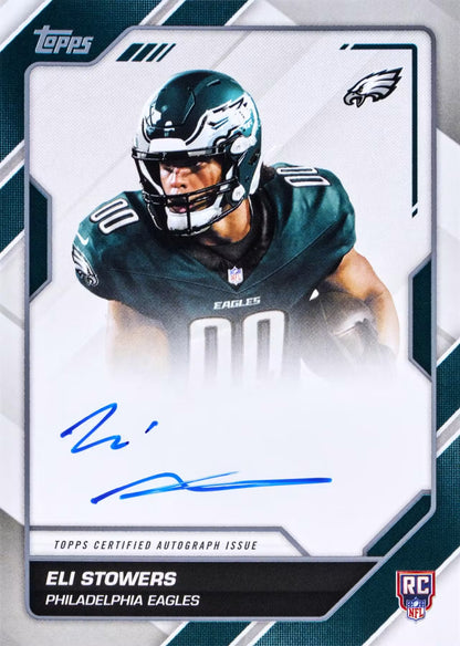 2026 Topps Flagship Football NFL Hobby Box