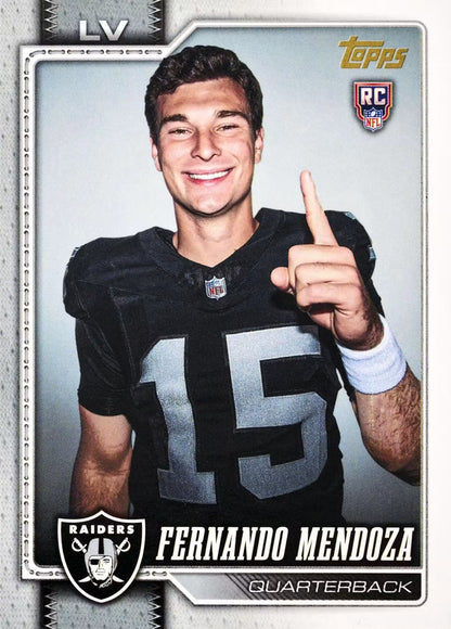 2026 Topps Flagship Football NFL Hobby Box