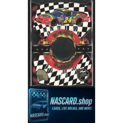 1999 Press Pass #BR 7 Jeff Gordon Burning Rubber #/250