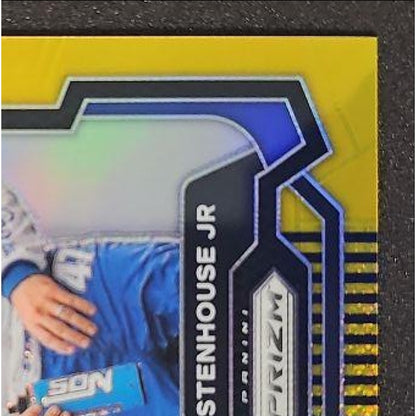 2024 Panini Prizm Ricky Stenhouse Jr #23 Black Gold Prizms 3/5