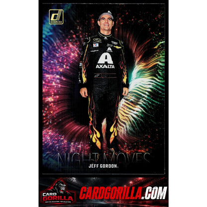 2024 Donruss #3 Jeff Gordon Night Moves