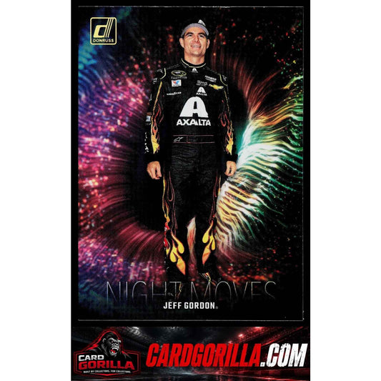 2024 Donruss #3 Jeff Gordon Night Moves