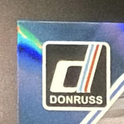 2026 Panini Donruss NASCAR Racing Chase Elliott Rides Carolina Blue Laser /99