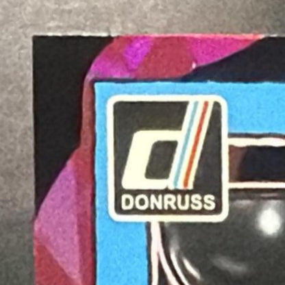 2026 Panini Donruss NASCAR Chase Elliott #14 Unleashed Carolina Blue Ice /99