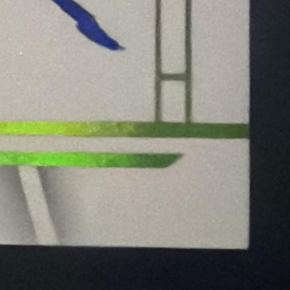 2024 Panini National Treasures Austin Hill Jesse Love #8 Dual Auto Holo Gold /10