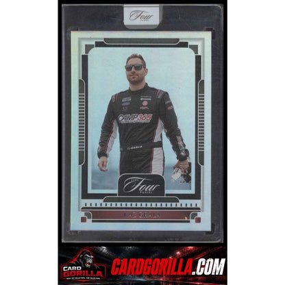 2025 Panini Turn Four #7 Kaz Grala #/75