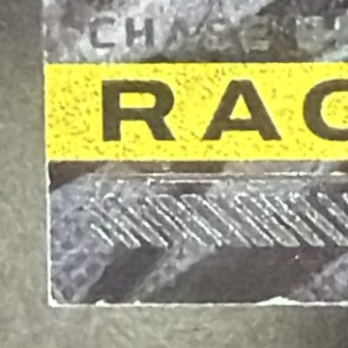 2023 Panini Prime Chase Briscoe #RUD-CBR Race Used Duals Firesuits MEM
