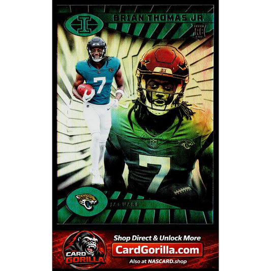 2024 Panini Illusions #41 Brian Thomas Jr. Retail