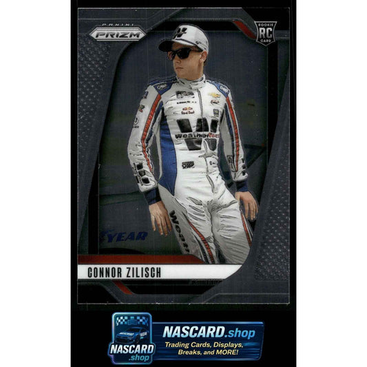 2025 Panini Prizm #29 Connor Zilisch RC