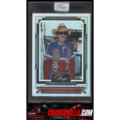 2025 Panini Turn Four #11 Richard Petty #/75