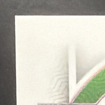 2024 Panini National Treasures Ty Gibbs #7 Silver Holo 22/25