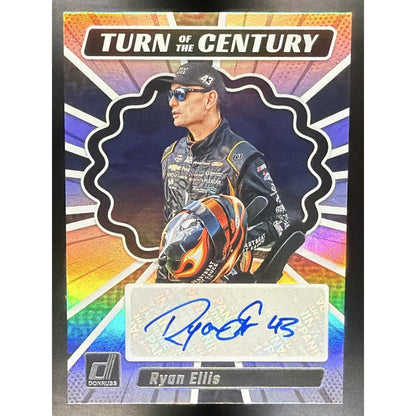 2024 Panini Donruss Ryan Ellis #TCS-RE Turn of the Century Signatures Auto