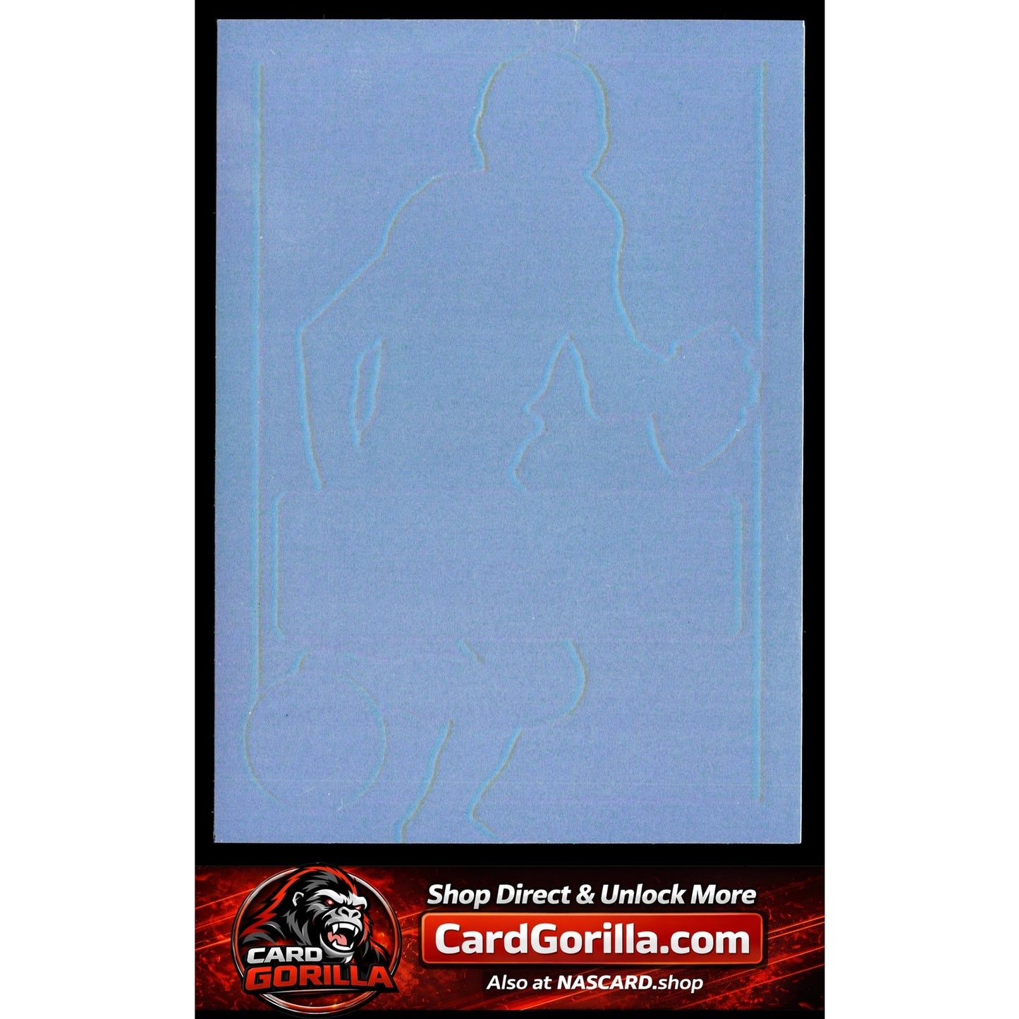 2024 Pro Set Metal #NNO Joe Montana Retro Pre-Production Proofs #1/1