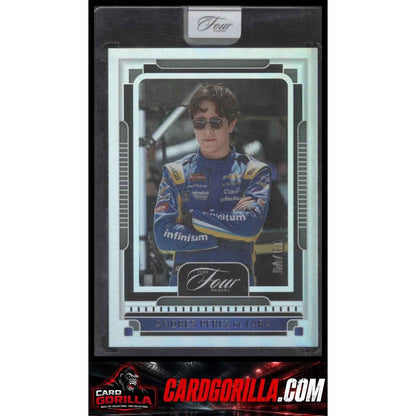 2025 Panini Turn Four #93 Andres Perez De Lara #/75
