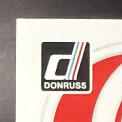2026 Panini Donruss NASCAR Hendrick Motorsports #1 Team Logos Red Xplosion /99