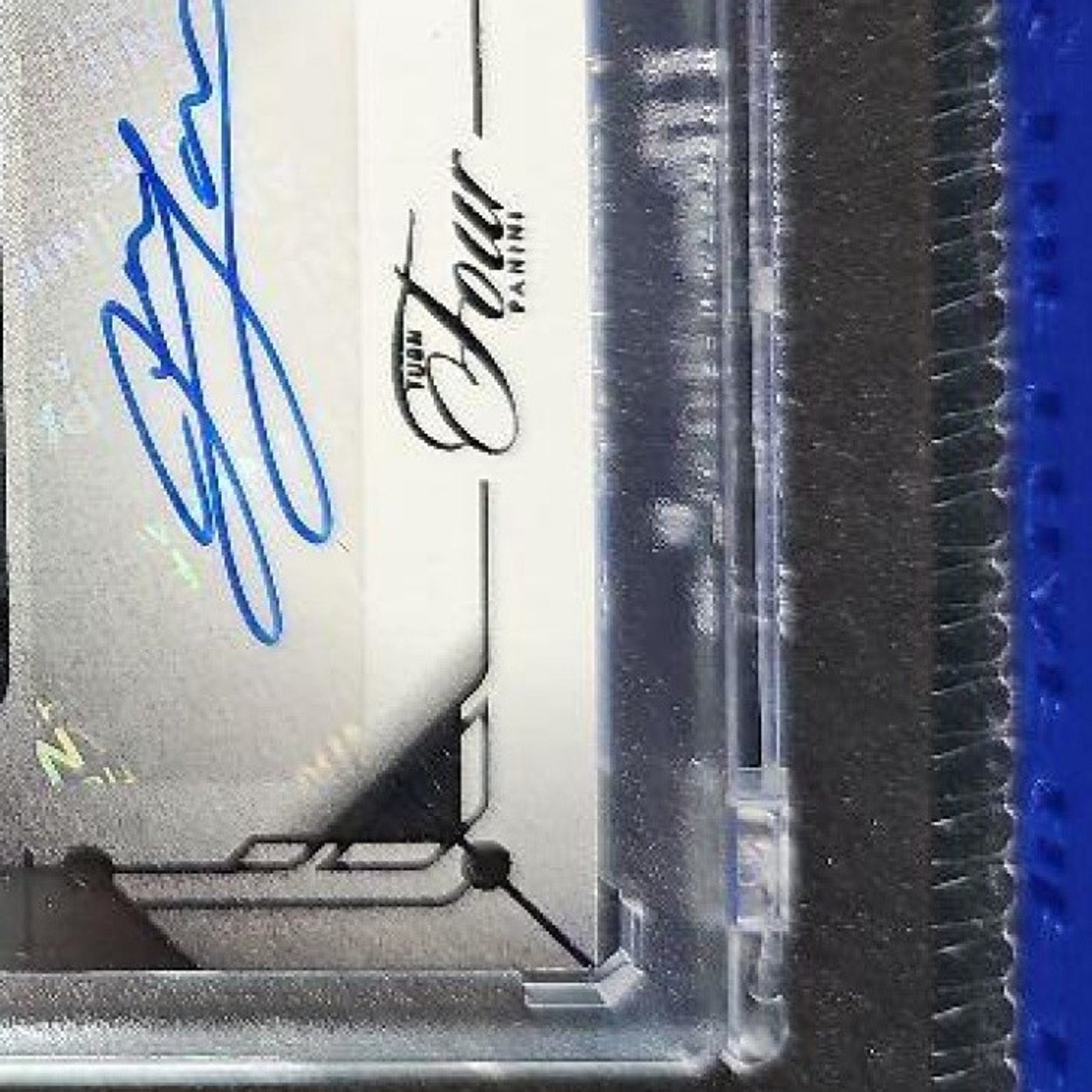 2026 Panini Turn Four Racing Jesse Love #18 Winning Moments Black FOTL /6 Auto