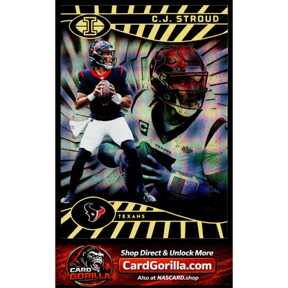 2024 Panini Illusions #32 C.J. Stroud