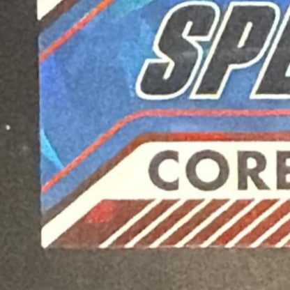 2026 Panini Donruss NASCAR Racing Corey Heim #2 Spellbound Carolina Blue Ice /99