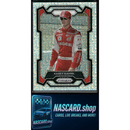2024 Panini Prizm #31 Kasey Kahne Mojo #/25
