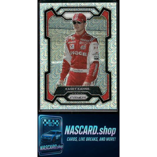 2024 Panini Prizm #31 Kasey Kahne Mojo #/25