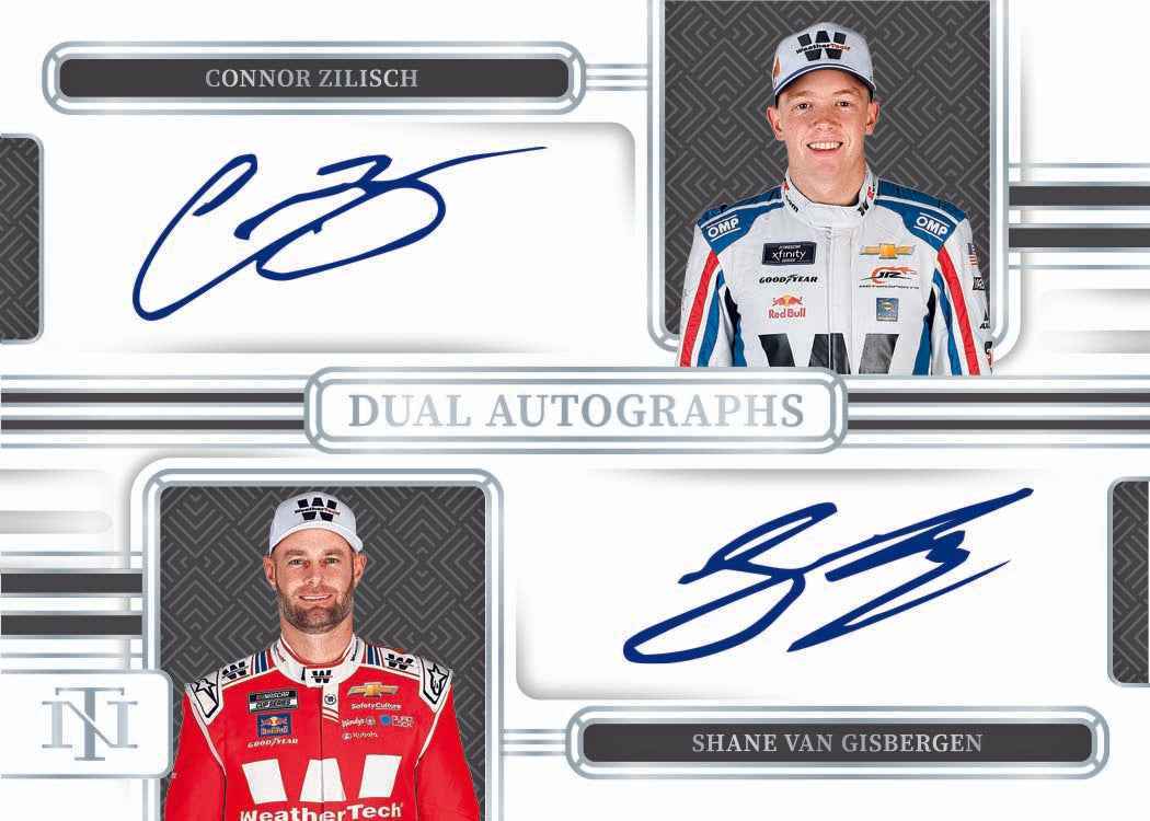 2025 National Treasures Racing Sealed Case - RESERVE NOW