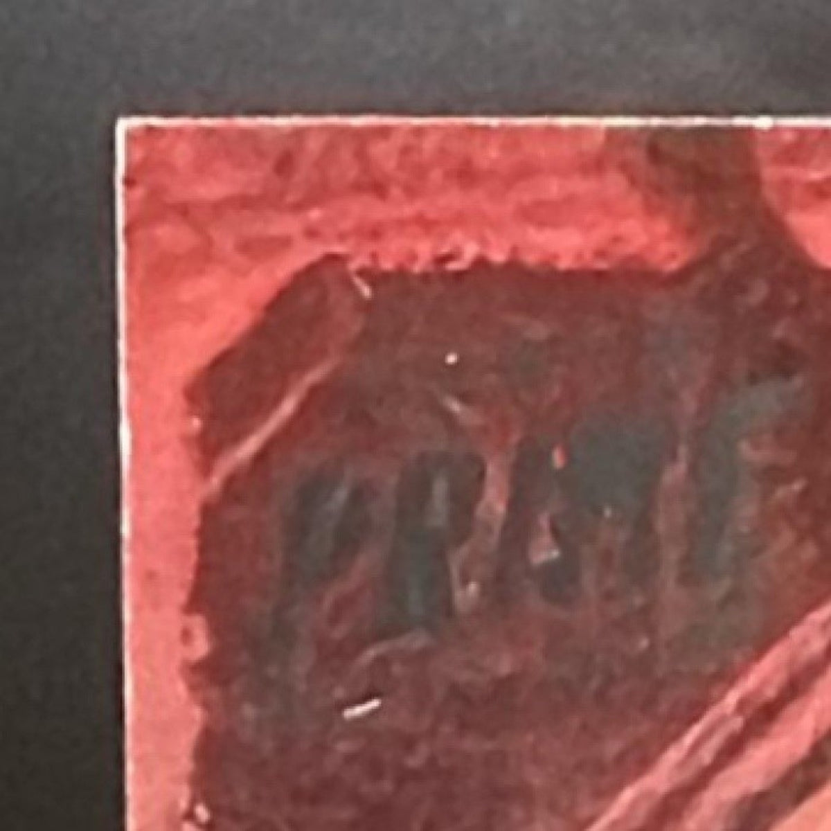 2023 Panini Prime Chase Briscoe #RUD-CBR Race Used Duals Firesuits MEM