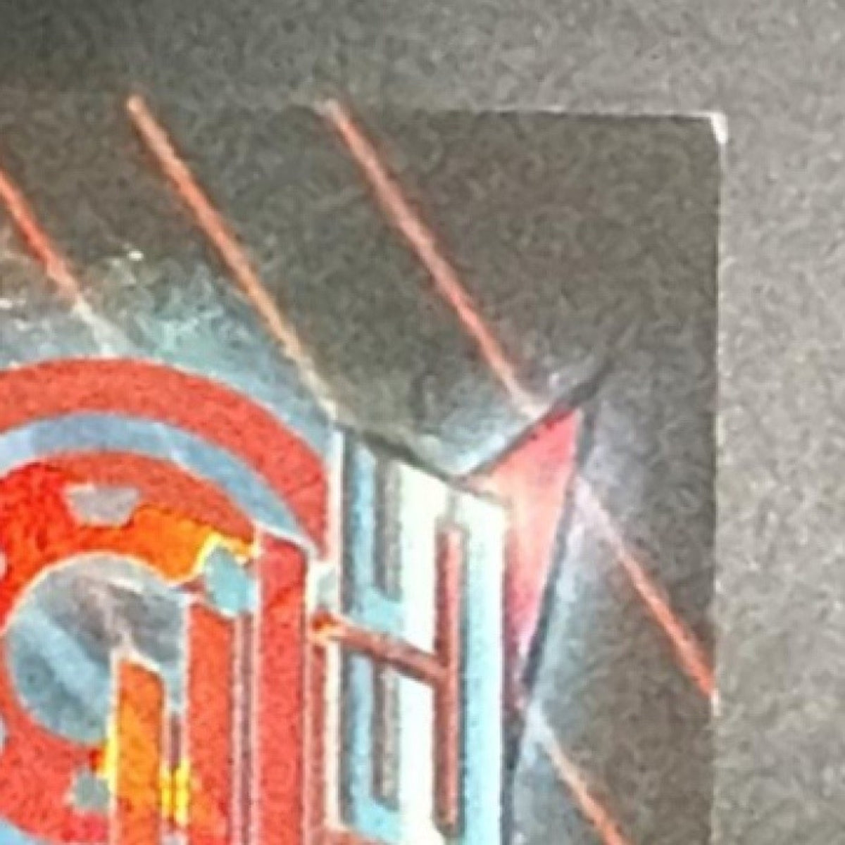 2024 Panini Donruss Carl Edwards #16 Retro Series Red Ice /149
