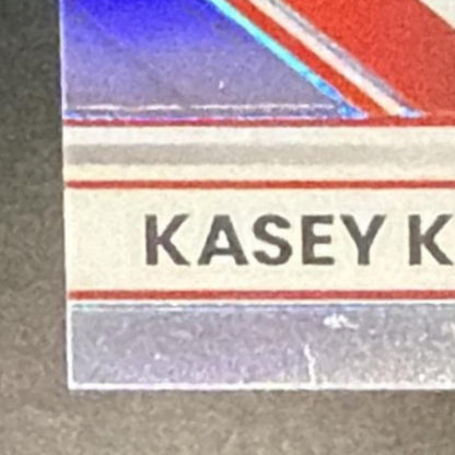 2026 Panini Donruss NASCAR Racing Kasey Kahne #33 Optic Signatures Auto