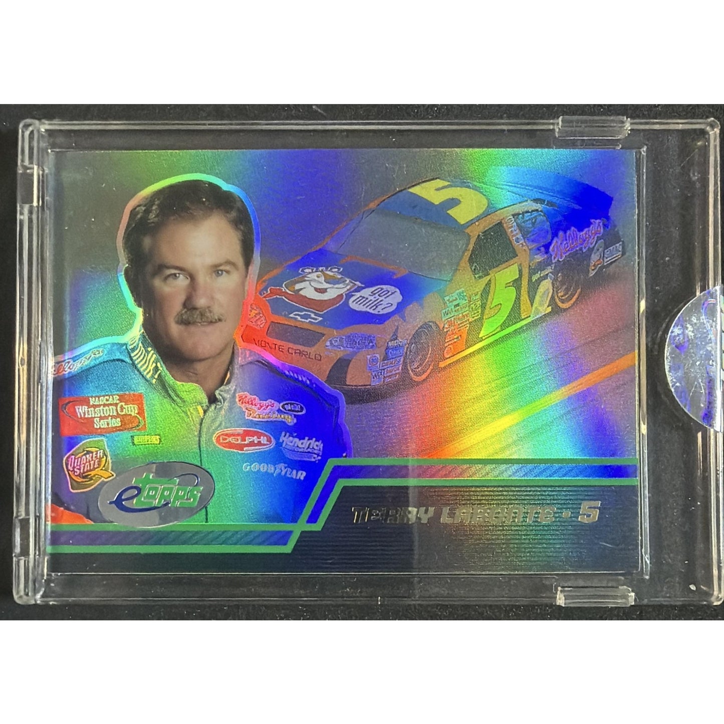2003 Topps Terry Labonte #24