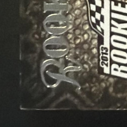 2013 Press Pass Rookie Showcase #61 Ricky Stenhouse Jr. 58/75 Auto